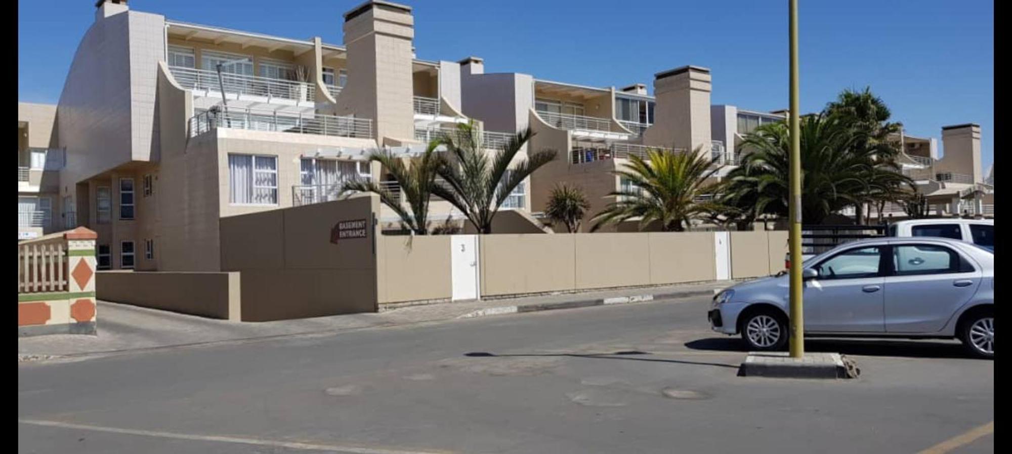 Sand And Sea Self Catering #3 Swakopmund Zewnętrze zdjęcie